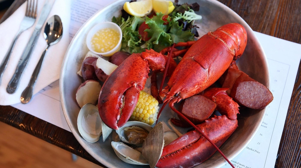 The Village Raw Bar - Newsday