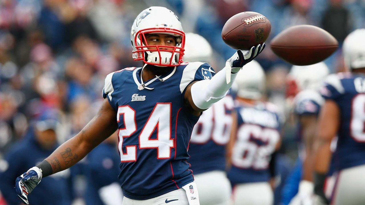 Darrelle Revis Might Play Half the Field - Pats Pulpit