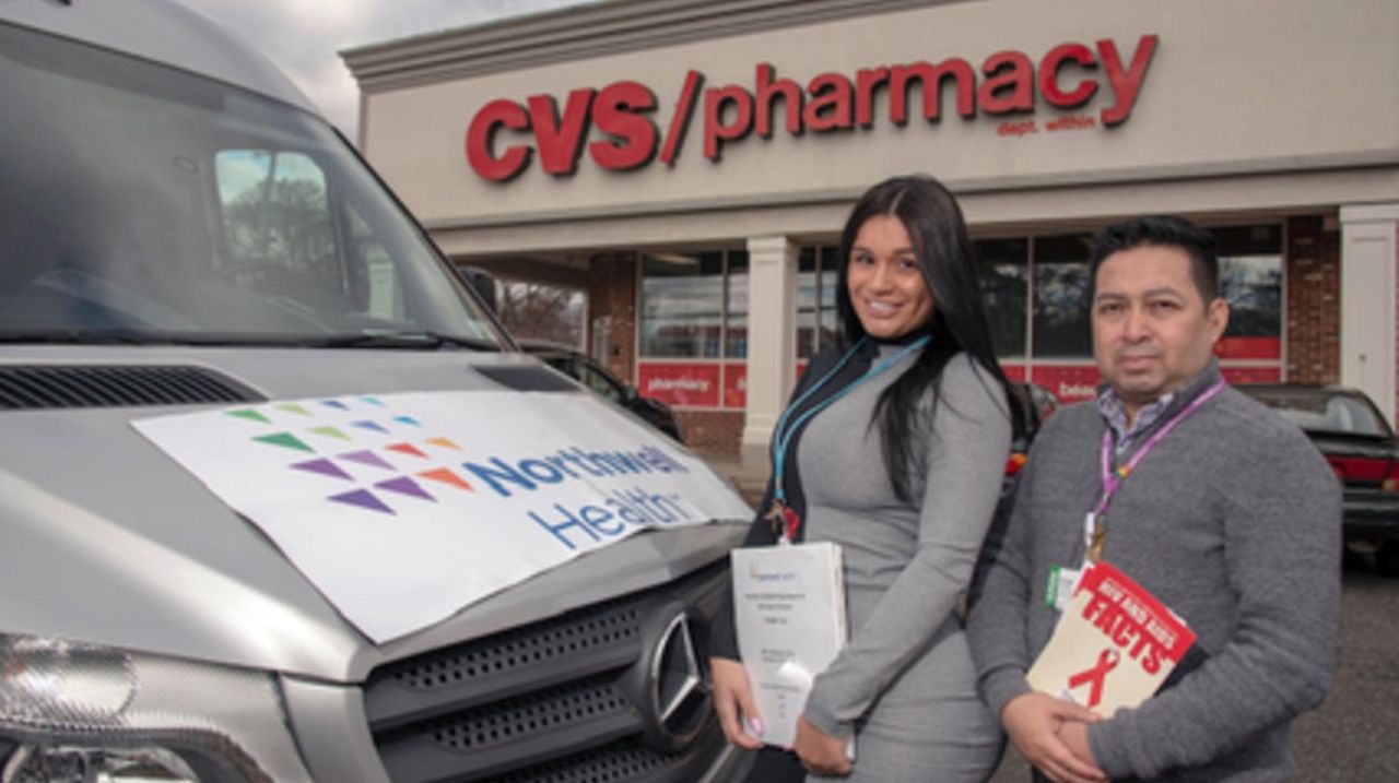 Northwell to offer free HIV testing using mobile van at CVS locations