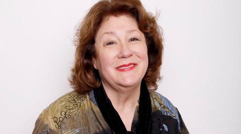 Margo Martindale  will star next in the movie  "The Hollars."