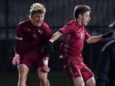 Garden City boys soccer earns berth in state championship final