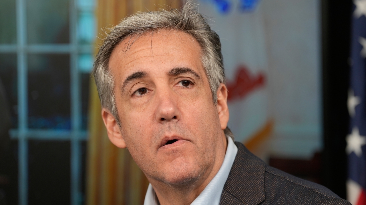 Donald Trump Appears on Former Enemy Michael Cohen's Radio Show