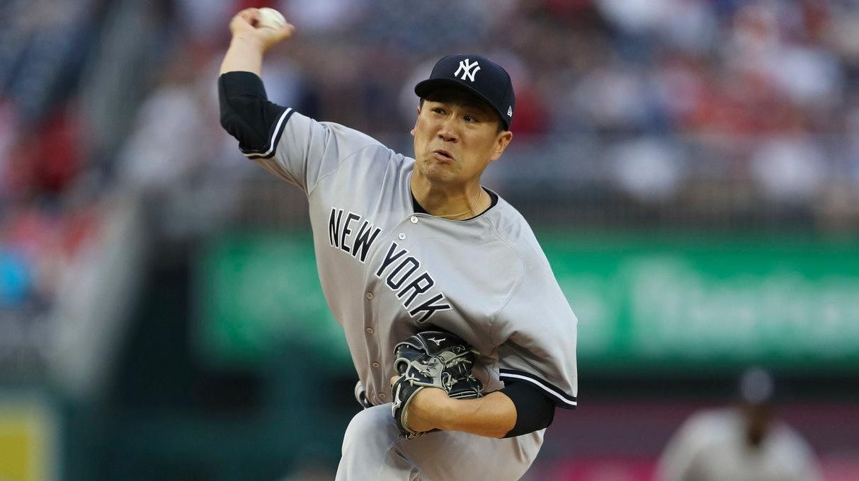 Yankees game vs. Nationals suspended with score tied at 3 Newsday