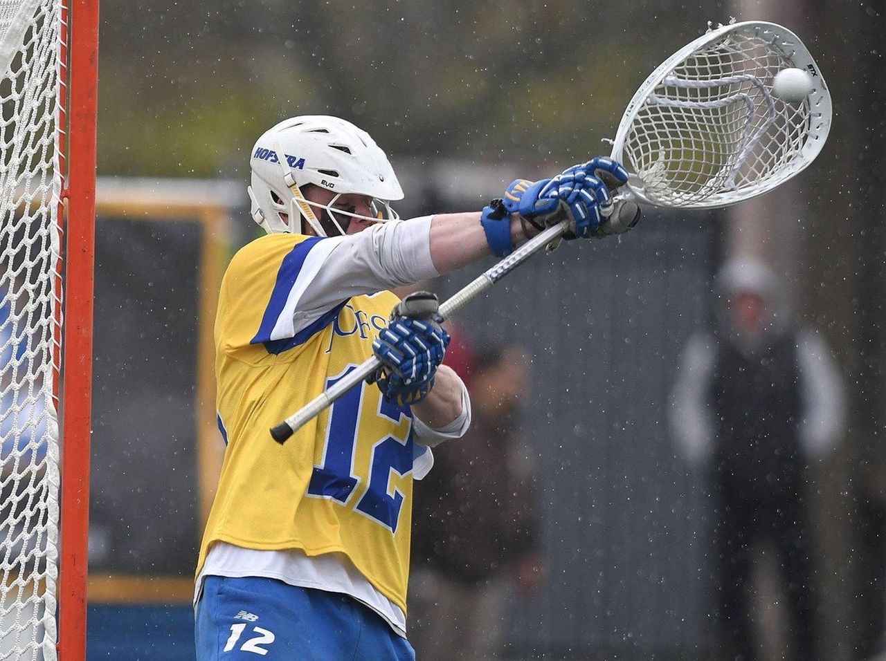 Hofstra and Stony Brook each have two Tewaaraton Award finalists Newsday