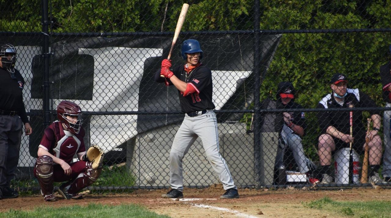 LI Lutheran catcher Alex Pelaez has busy summer ahead of him - Newsday