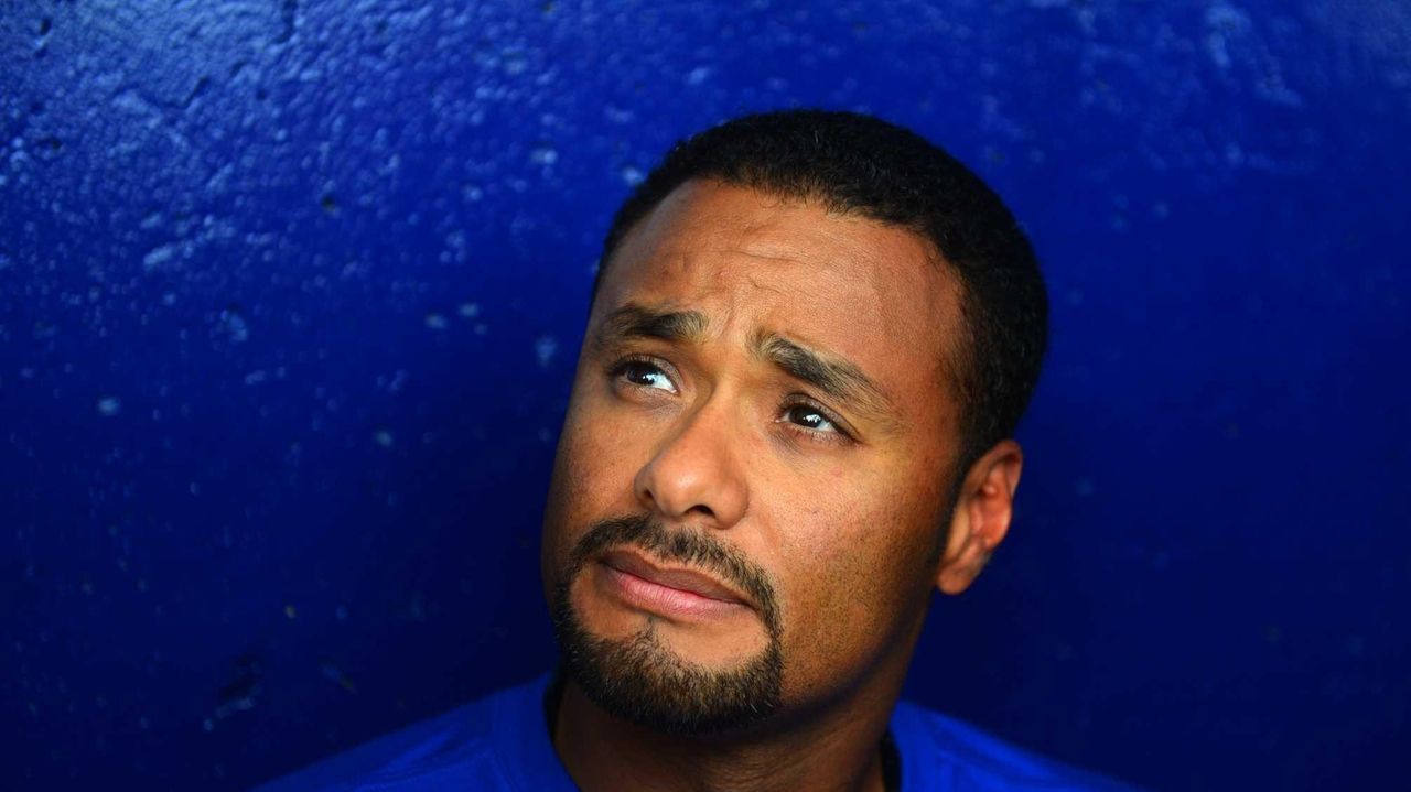 Johan Santana shut down for the rest of 2012 - Newsday