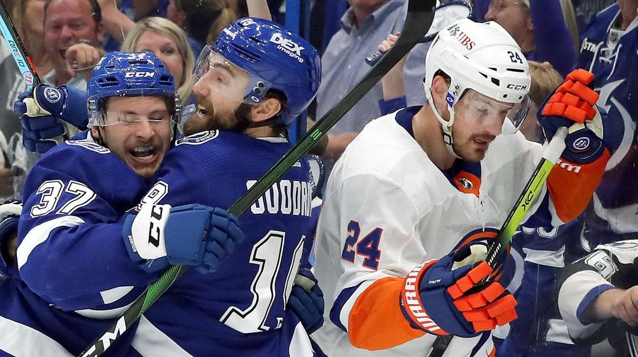 Game 5 Islanders vs. Lightning photos Newsday