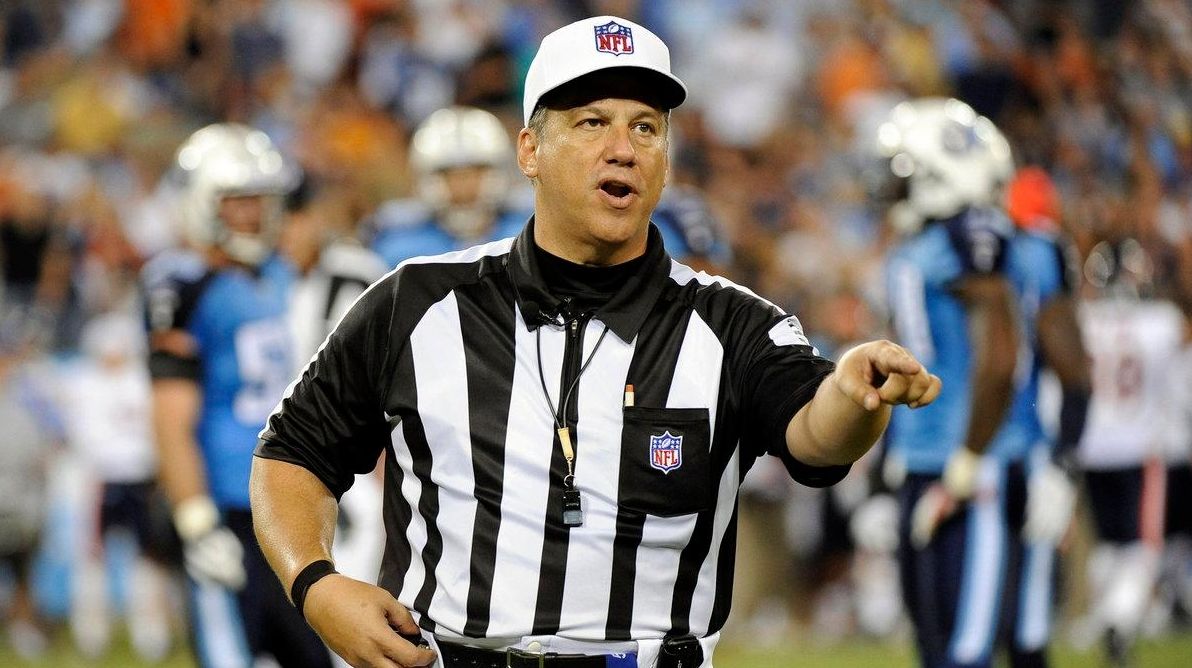 How Are NFL Refs Held Accountable for Their Performance?, News, Scores,  Highlights, Stats, and Rumors