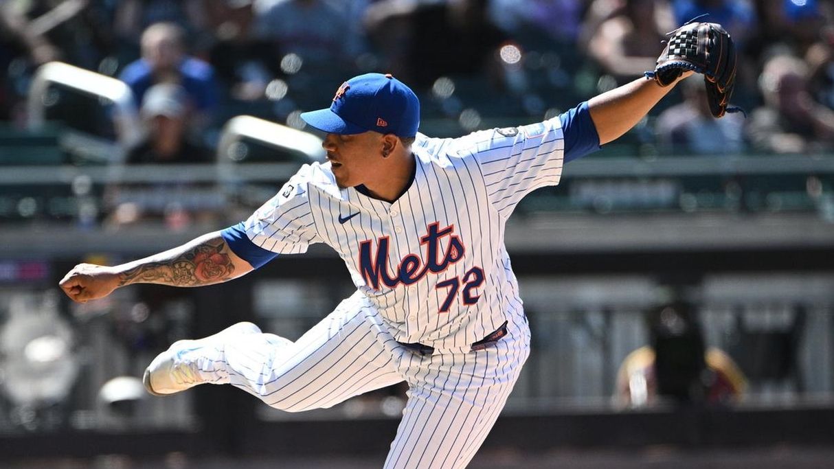 Mets put reliever Nunez out of action for the rest of the season