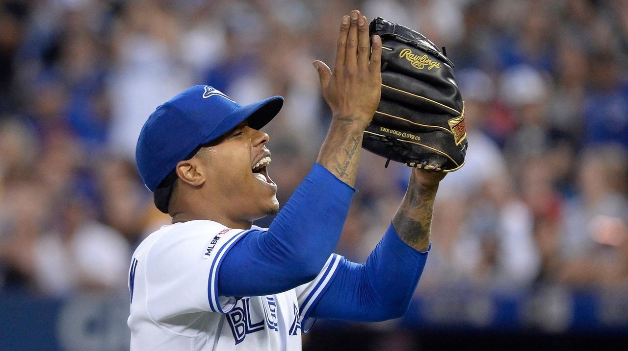 Sunday's MLB: Blue Jays trade All-Star Marcus Stroman to Mets