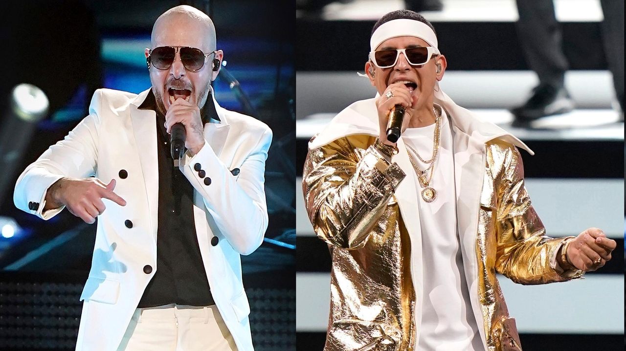 Pitbull coming to Jones Beach, Daddy Yankee to UBS Arena Newsday