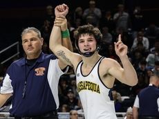 Nassau boys wrestling champions in 2026