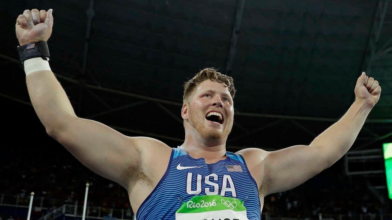 Crouser, Kovacs win shot put gold, silver Newsday