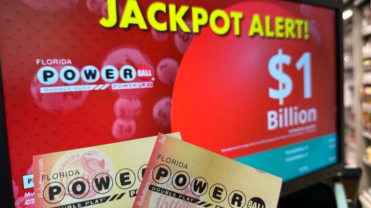 Powerball prize climbs to 1.3B ahead of next drawing Newsday