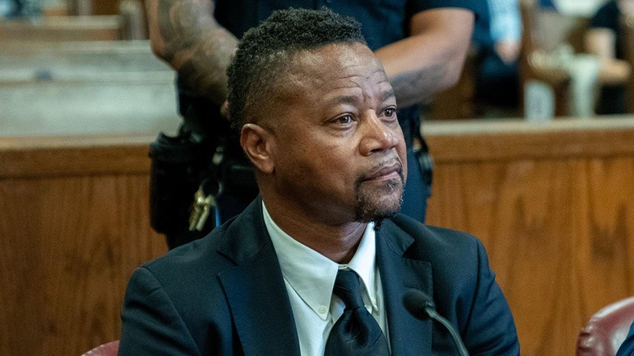 Oscar Winner Cuba Gooding Jr. Settles Civil Sex Abuse Case, Averting ...