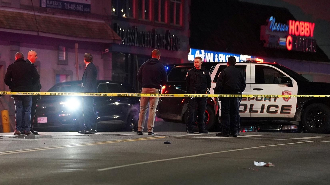 Man critically injured in hit-and-run in Freeport - Newsday