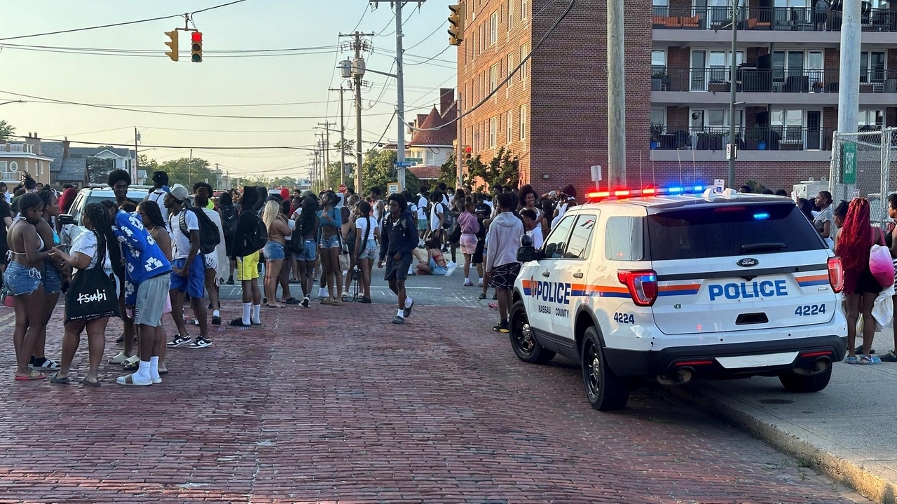 Long Beach residents react to beach restrictions after shooting Newsday