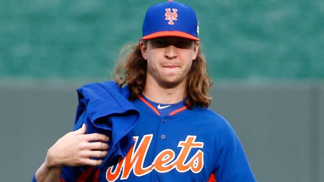 Jacob deGrom Will Reportedly Take Big Step In His Recovery On Thursday -  The Spun: What's Trending In The Sports World Today