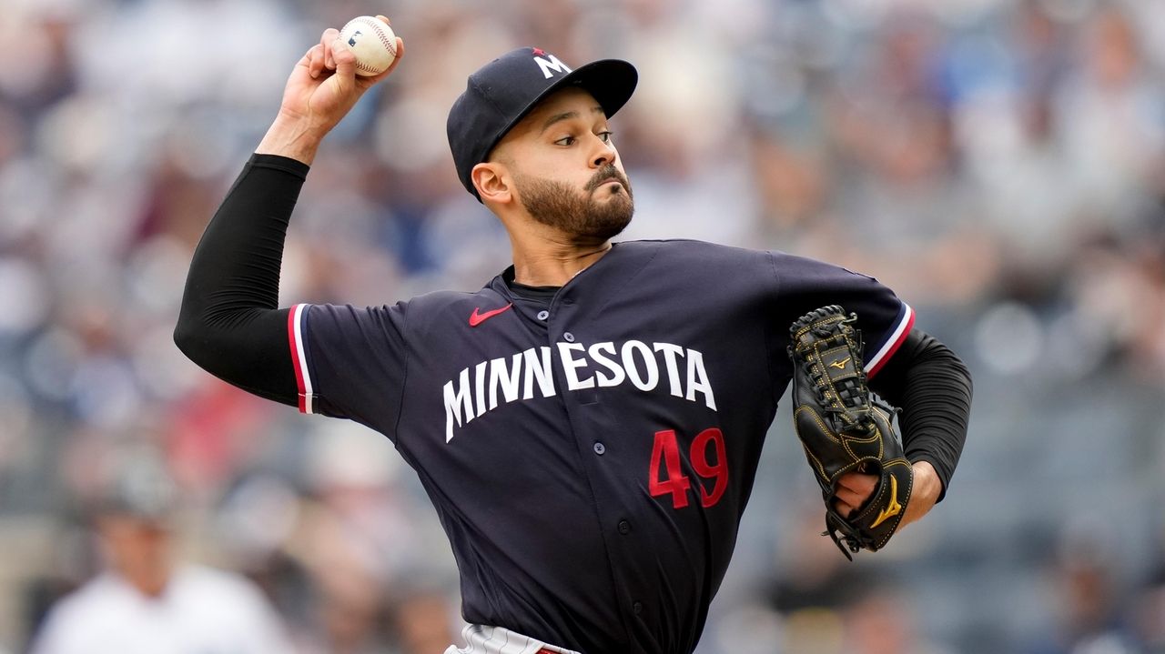 Twins' Pablo Lopez - Not Yankees' Gerrit Cole - Is AL Cy Young Leader