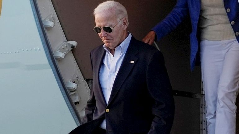 On Sunday, President Joe Biden issued an emergency declaration to...