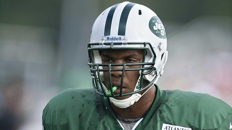 NY Jets' Quinton Coples backtracks on complaints over playing time