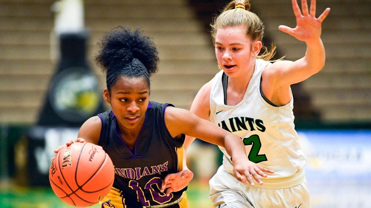 State Class A semifinal: Sewanhaka vs. Seton Catholic Central - Newsday