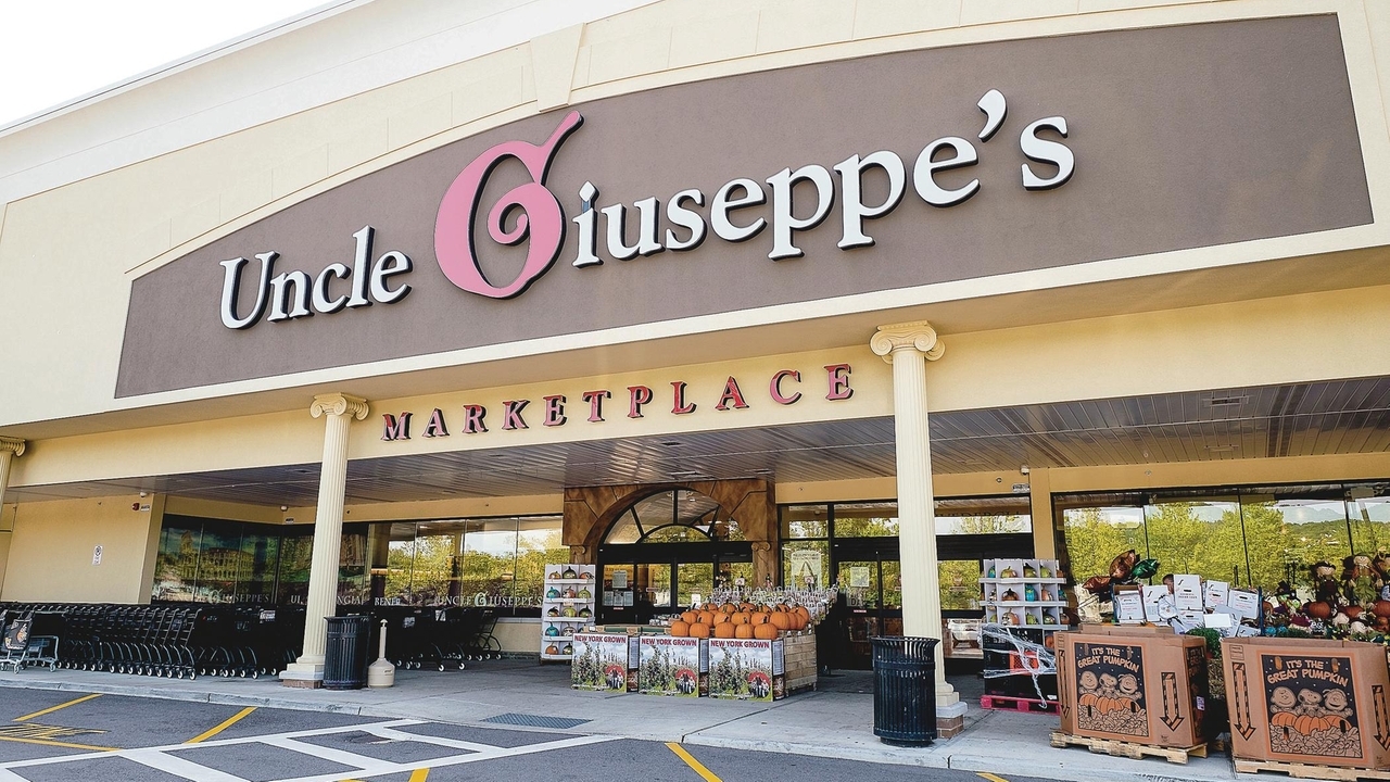 Uncle Giuseppe's expansion to include new supermarket in Bohemia - Newsday