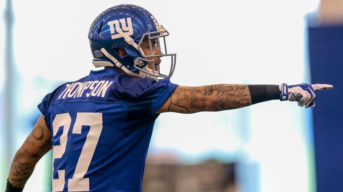 Giants Positional Breakdown Safety Newsday