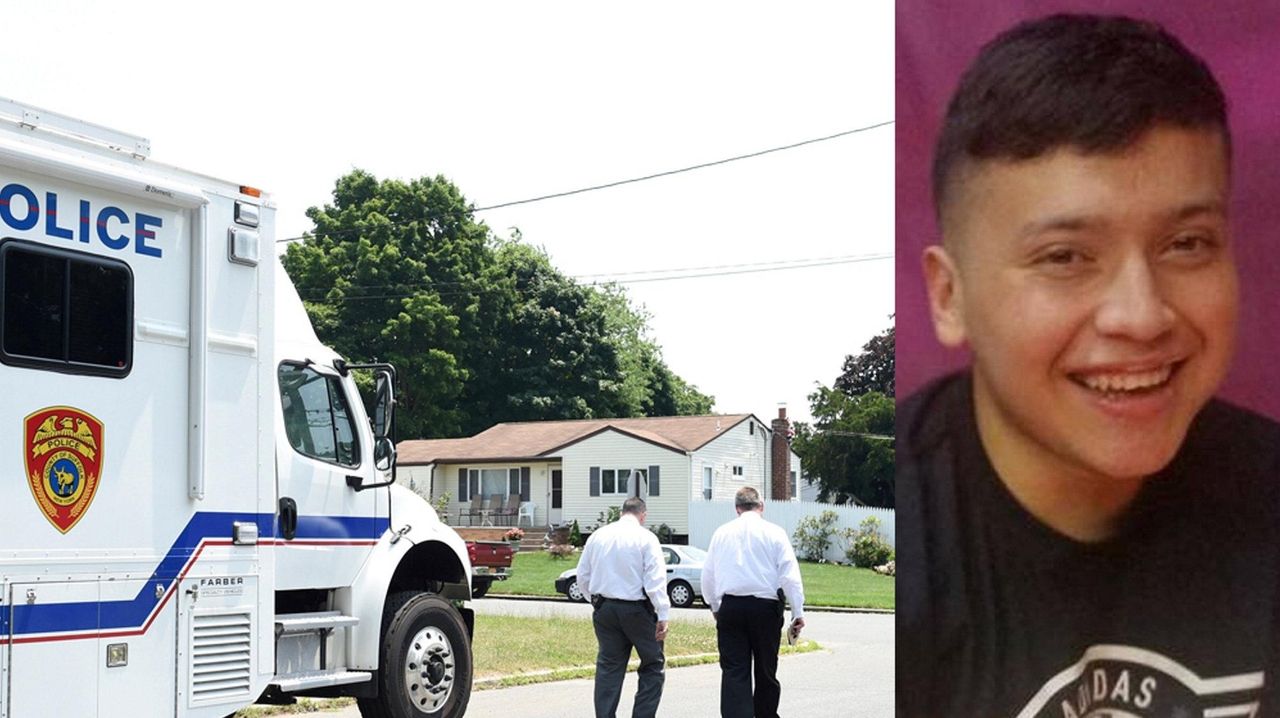 Cops Bellport teen charged in July fatal shooting of East Patchogue