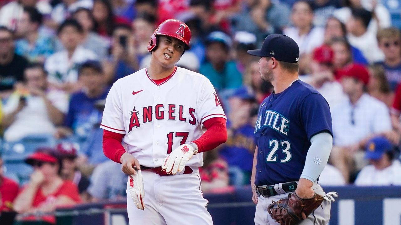 Angels will wait a couple more days before finalizing Ohtani's next ...