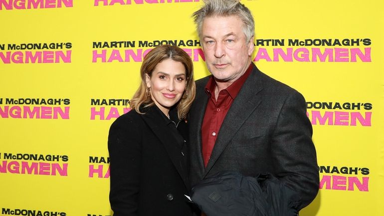 Hilaria and Alec Baldwin took to social media Saturday to...