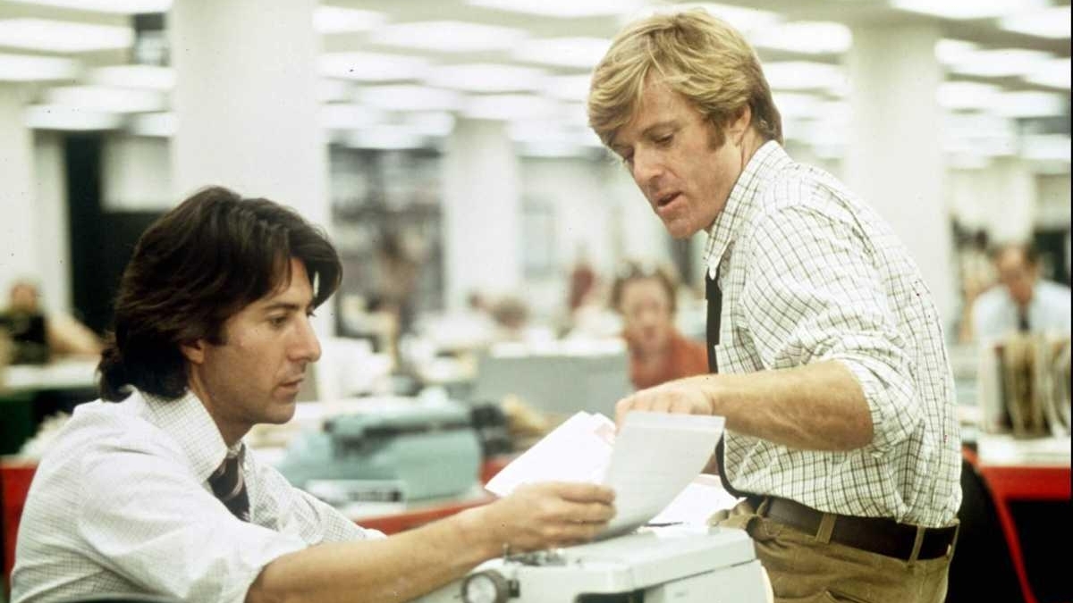 Discovery, Robert Redford look back at Watergate Newsday