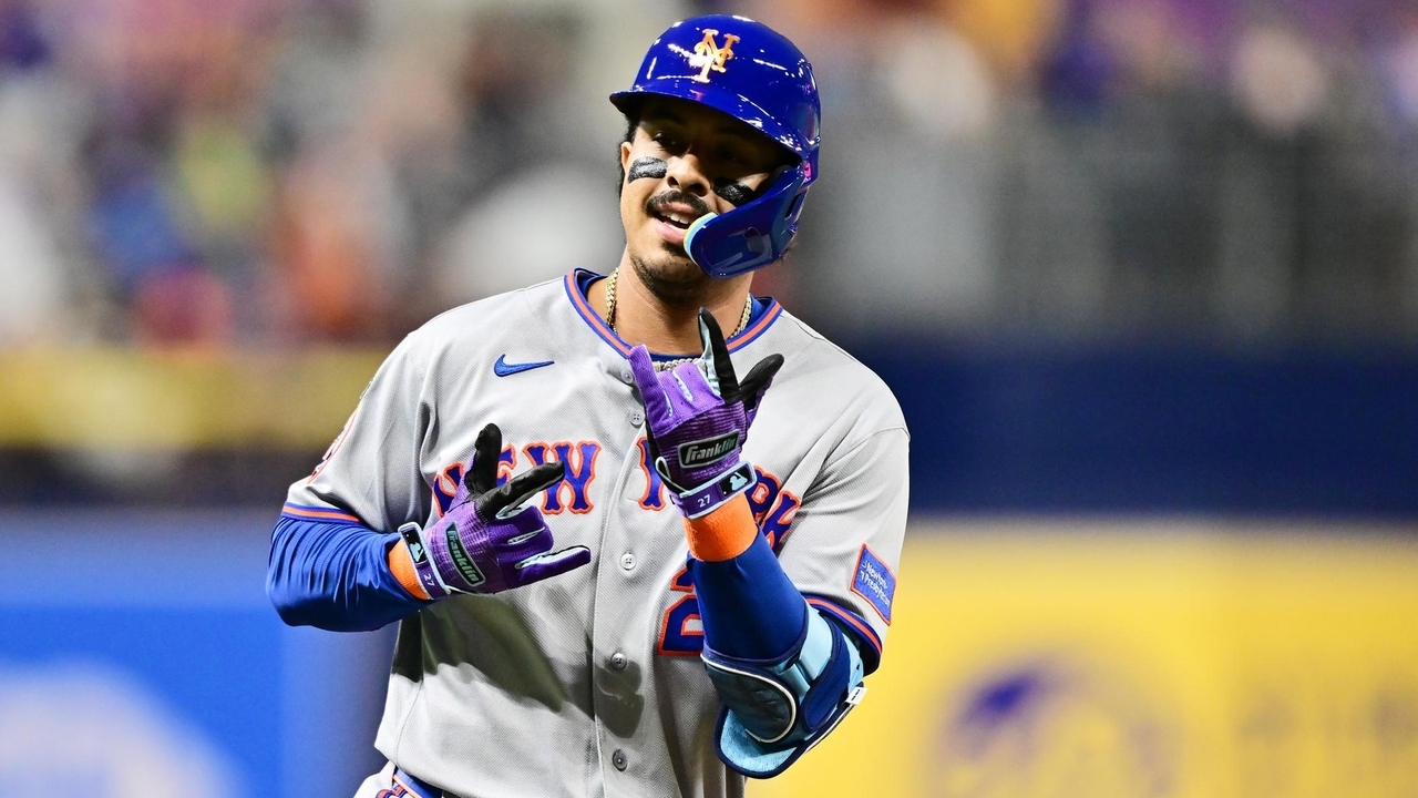 What should the Mets do with Mark Vientos, Kodai Senga at the end of the season? Laura Albanese weighs in