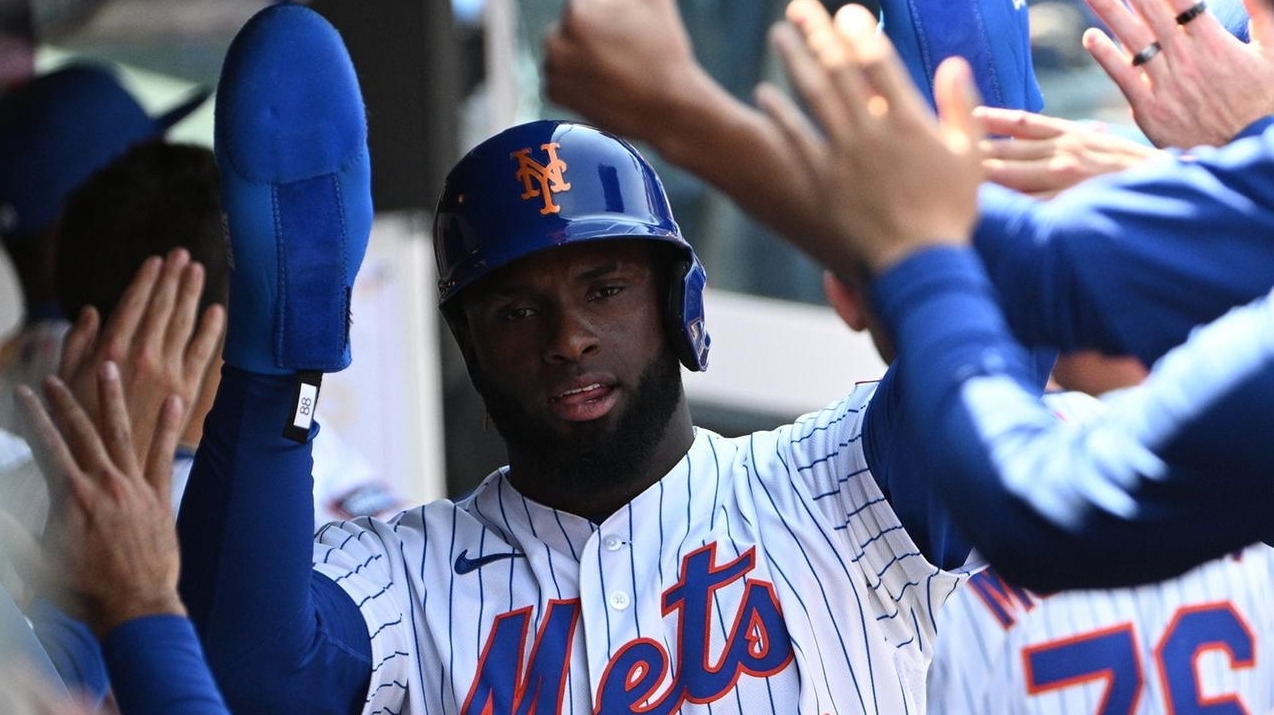 Laura Albanese: Mets’ Luis Robert Jr. can be the club’s secret weapon