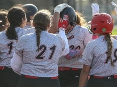 Power display: Caterina Surleti homers twice to lead Wheatley softball past VSN