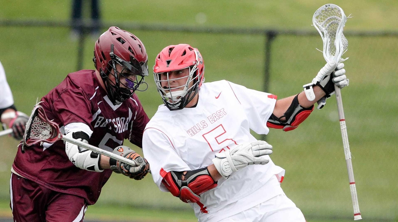 Suffolk Class A First Round Bay Shore Vs Half Hollow Hills East Newsday