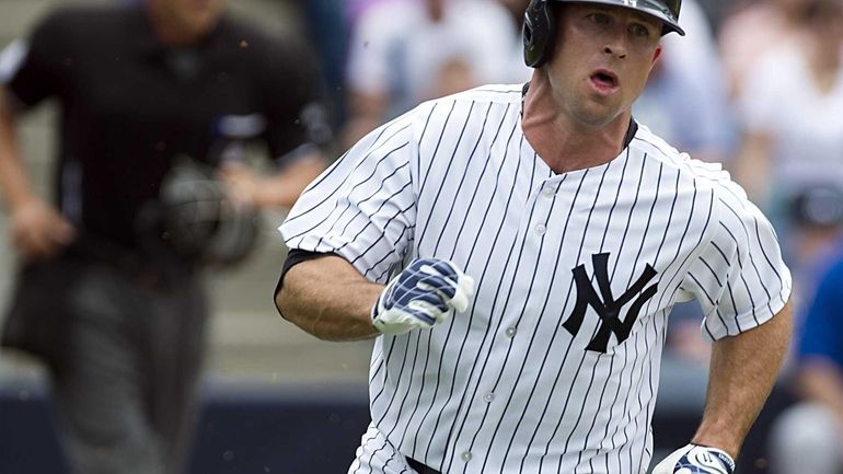 Replacing Brett Gardner a tough task - Newsday