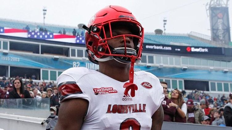 Lamar Jackson to leave Louisville, declare for NFL draft