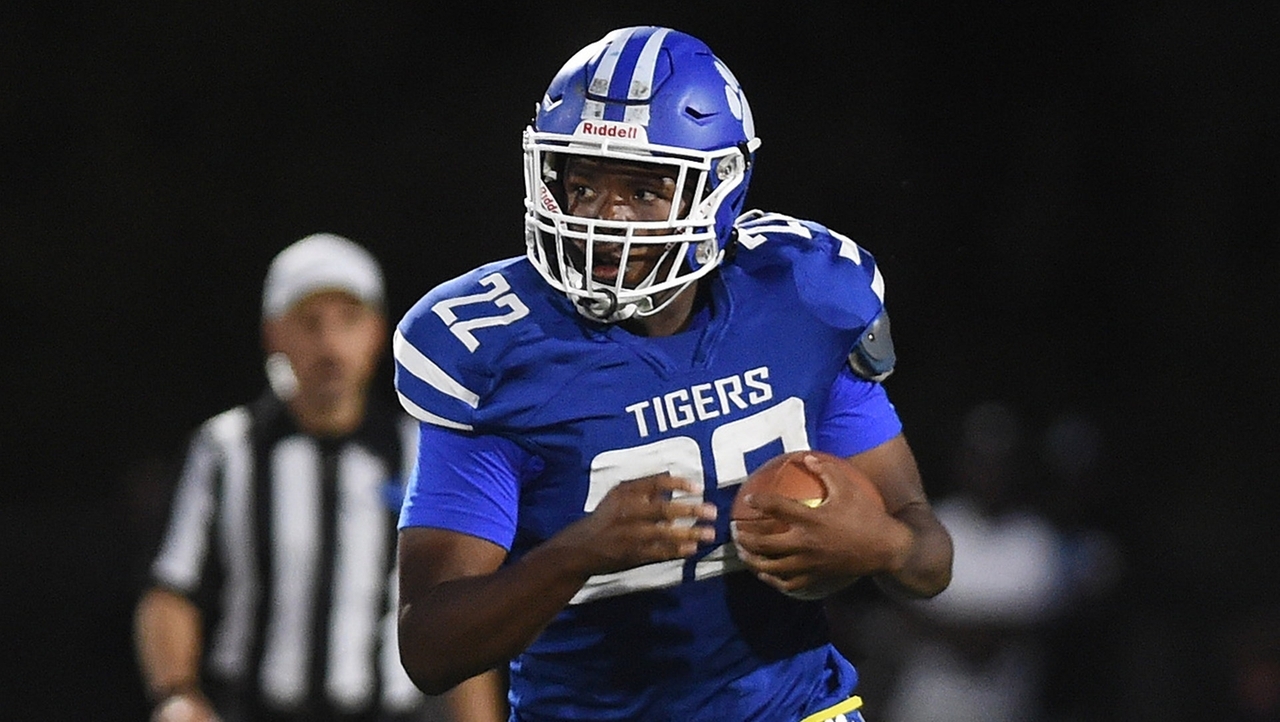 Newsday's All-Long Island football second team 2023 - Newsday