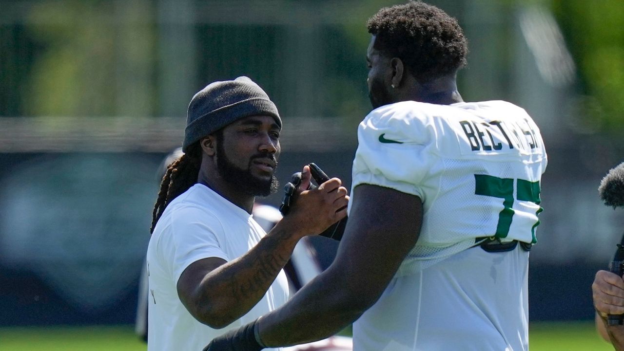 Pro Bowl RB Dalvin Cook explains why he joined the Jets