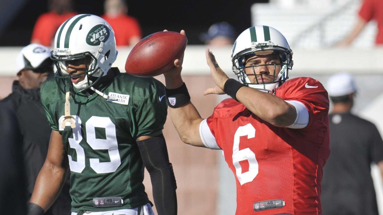 Don't expect to see Mark Sanchez against the Jets - Newsday