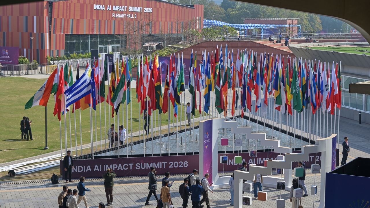 India eyes 0B in data center investments as it ramps up its AI hub ambitions  www.newsday.com