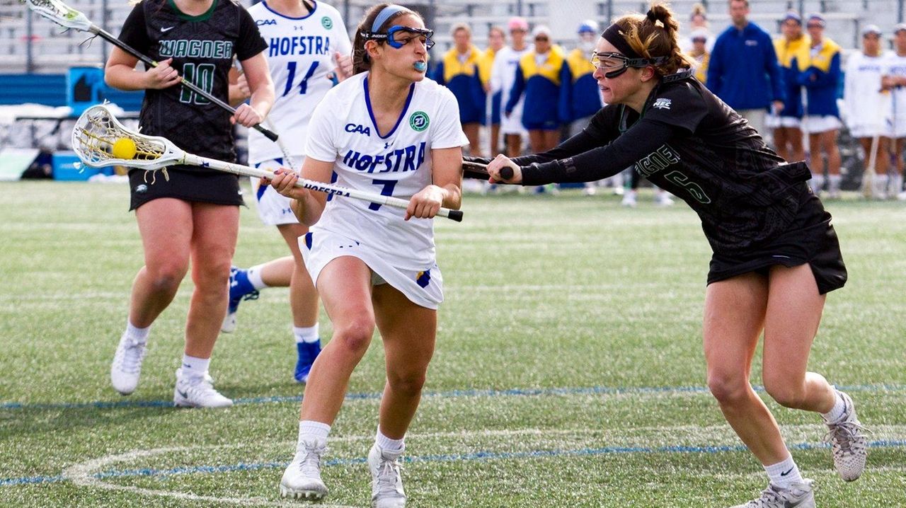 Alyssa Parrella leads Hofstra to women’s lacrosse win over Wagner Newsday