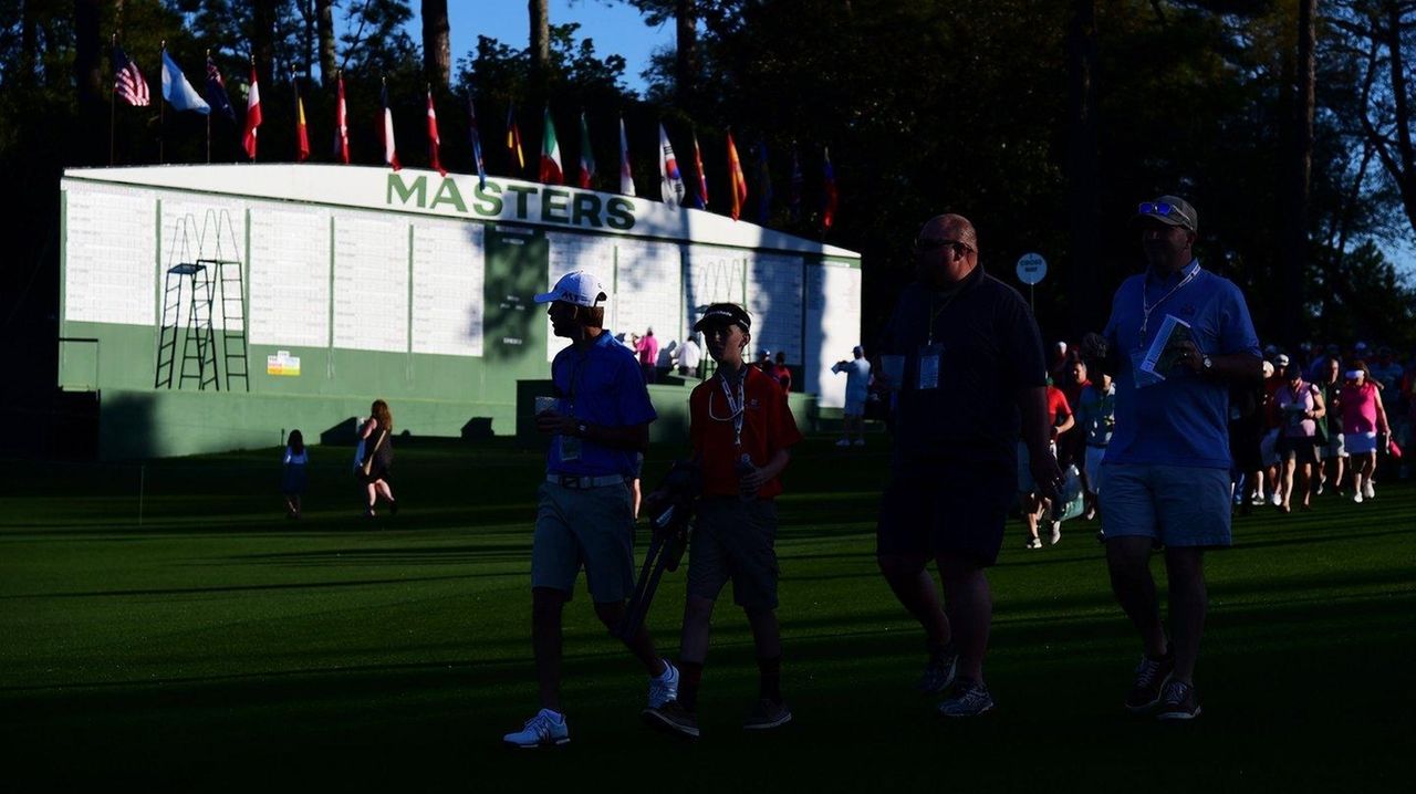 Masters 2017 TV schedule, livestream info Newsday