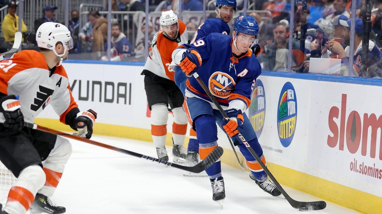 If Islanders stay out of penalty box, they can stay in the win column ...