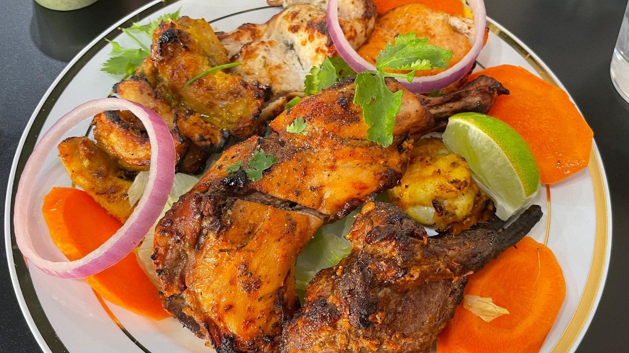 Indian restaurant Spice Hub opens in Syosset Newsday