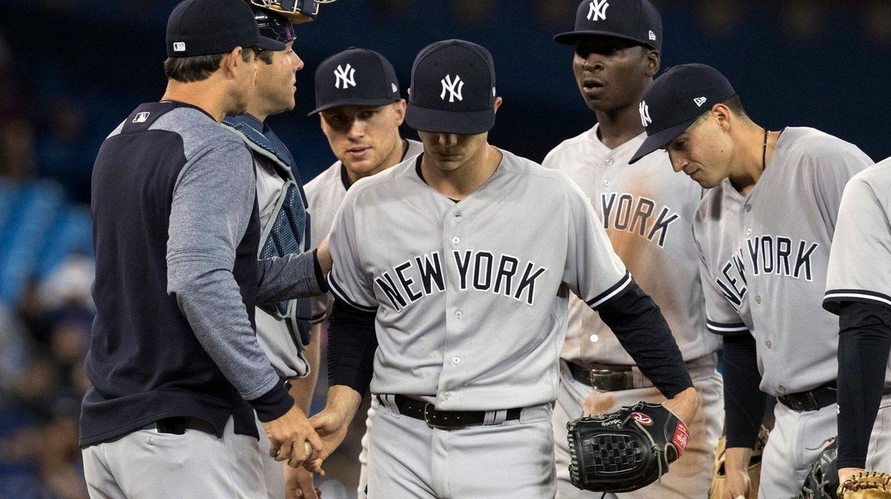 Sonny Gray addressed the media after his four-inning outing in the