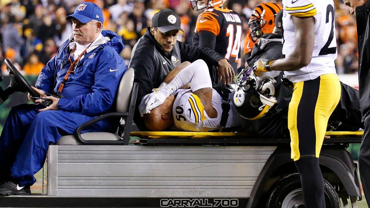 Almost 5 Years After Devastating Injury, Steelers Ryan Shazier Continues To  Inspire