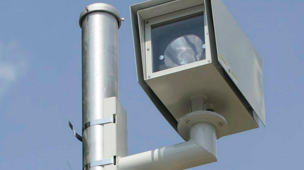 City speed cameras to go around the clock Newsday