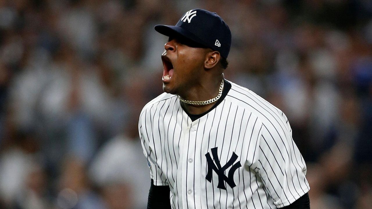 ALCS: Yankees' Luis Severino doesn't like this new playoff baseball reality  